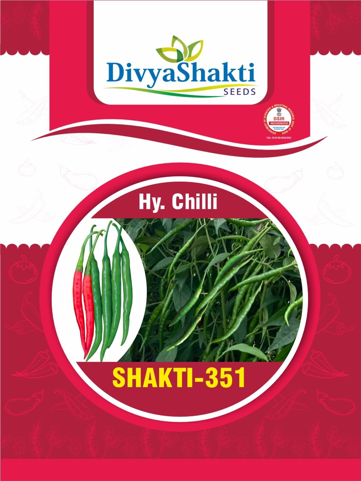 Hy. Chilli Shakti 351