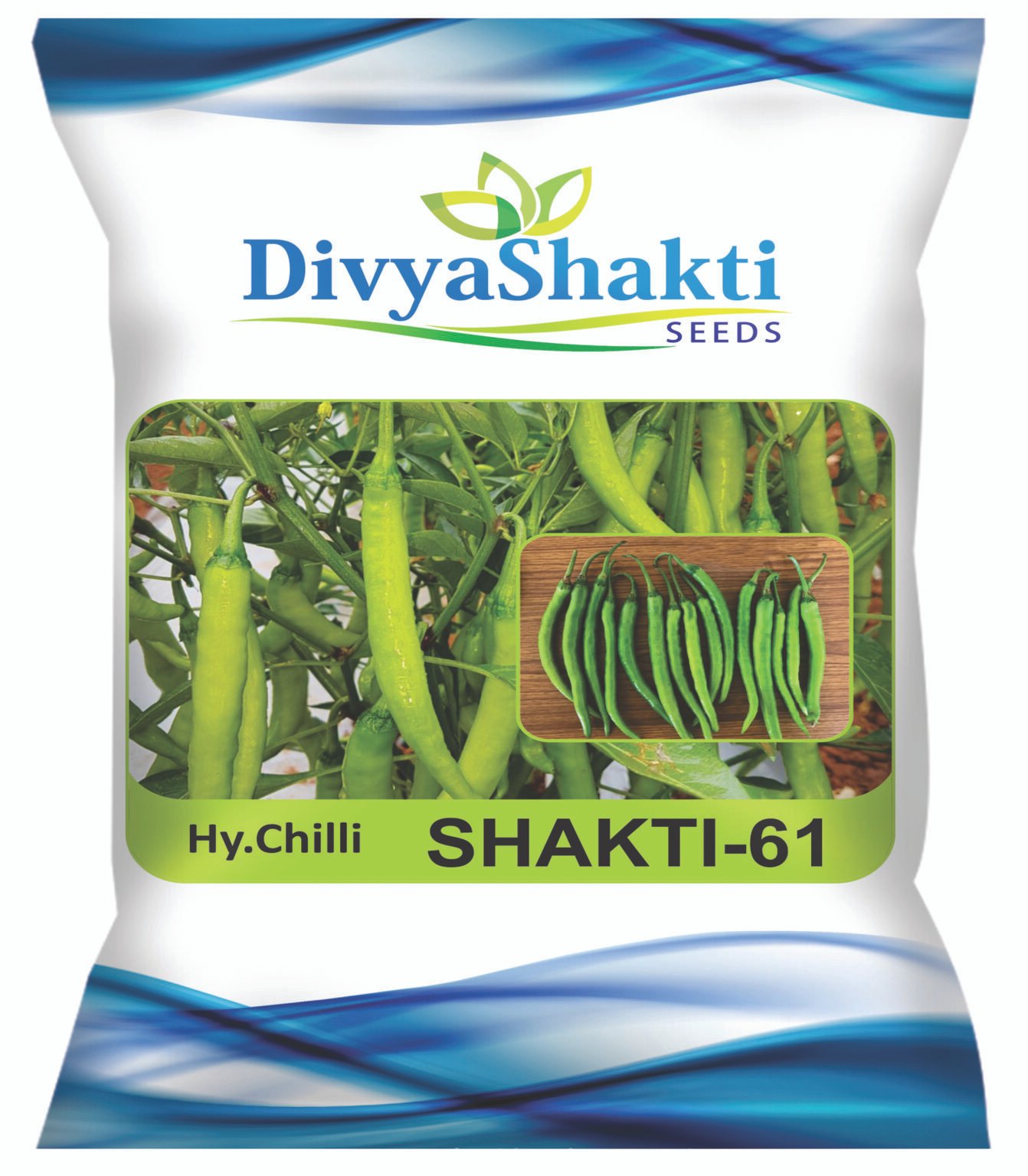Hy. Chilli Shakti 61