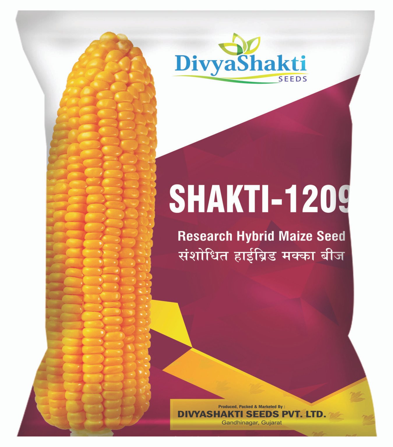 Hy. Maize Shakti 1209
