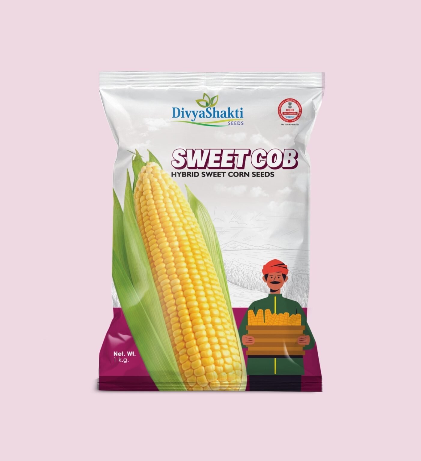Hy. Sweet Cob