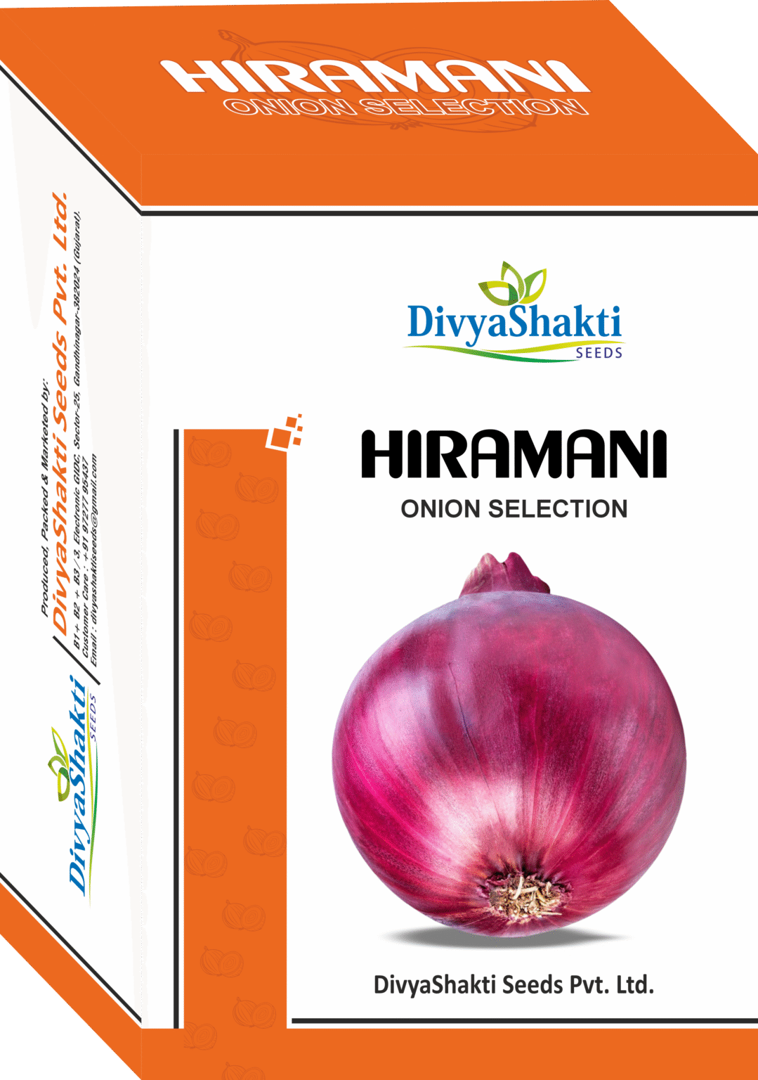 Onion Hiramani