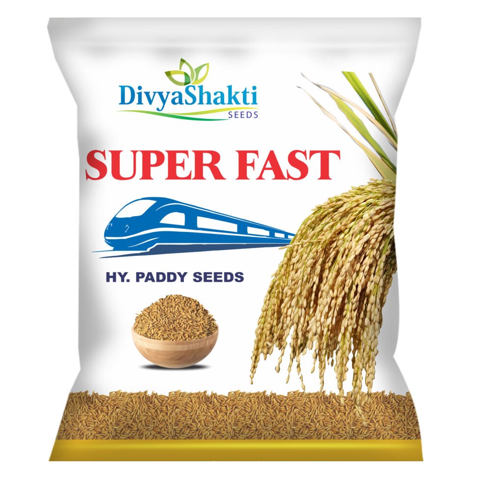 Hy. Paddy Super Fast