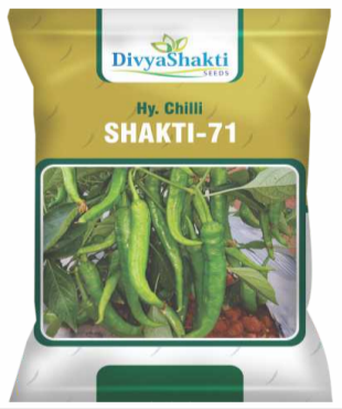 Hy. Chilli Shakti 71