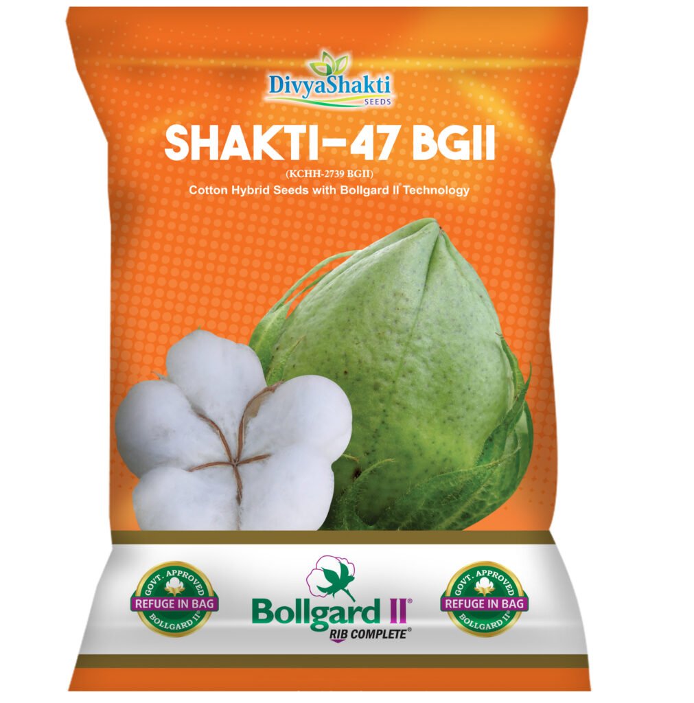 Shakti 47 BGII