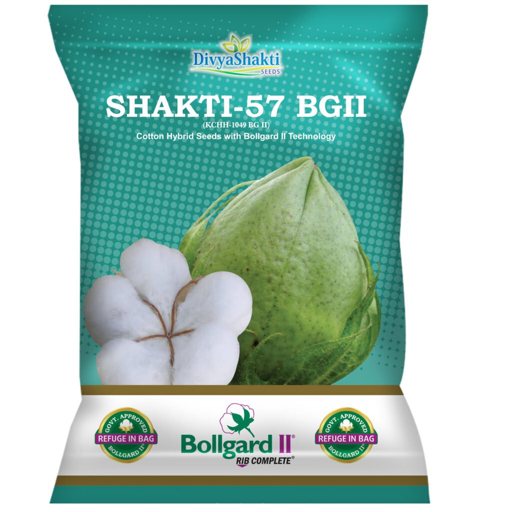 Shakti 57 BGII