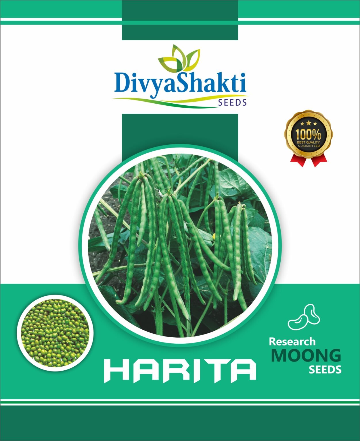 Green Gram Seeds Harita