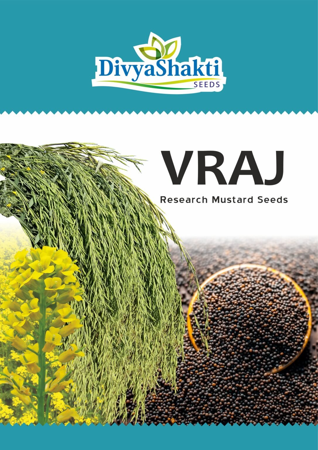Mustard Seeds Vraj