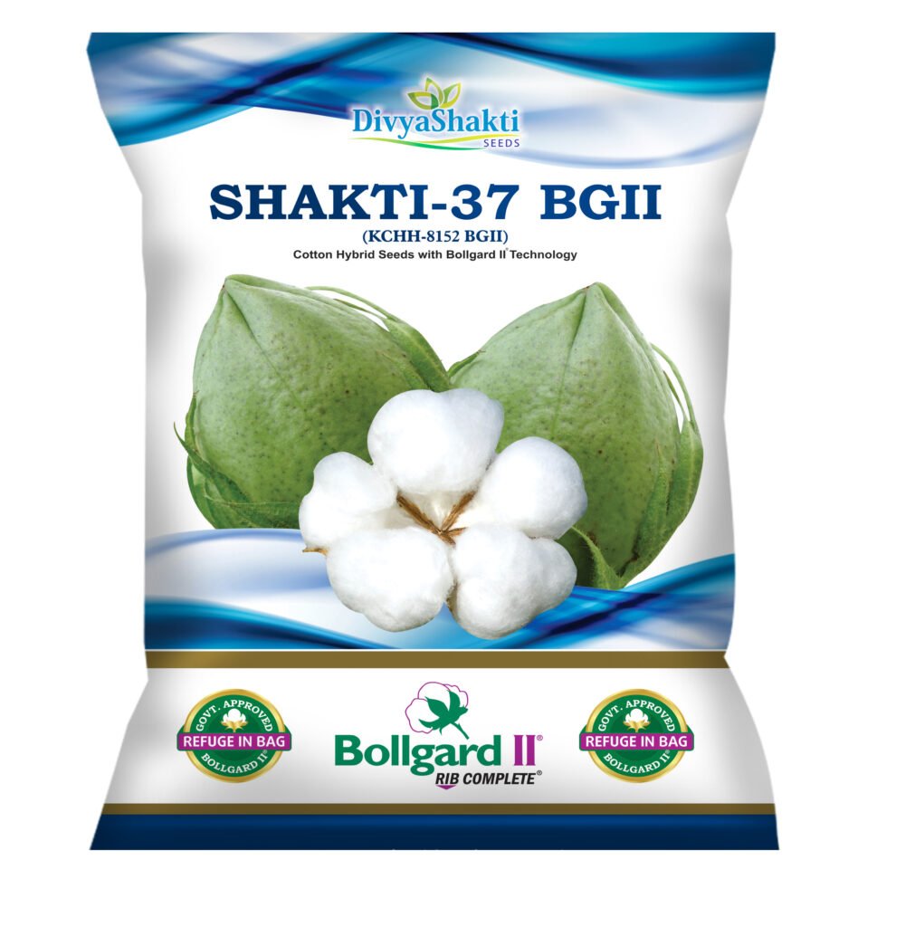 Shakti 37+ BGII